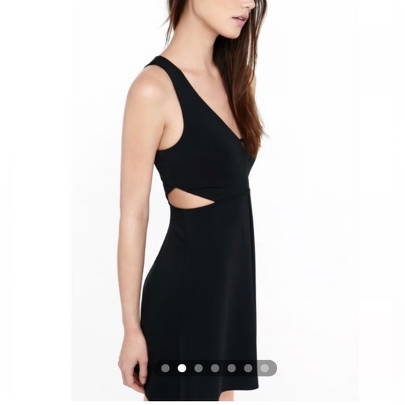 Express Mini Dress size 0 - Picture 2 of 7
